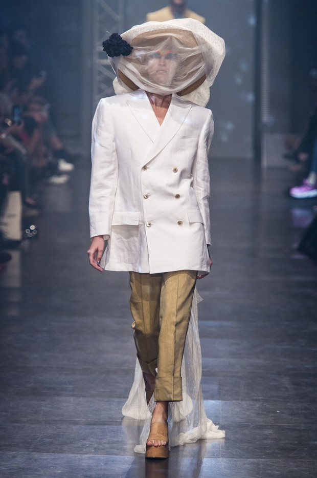 Vivienne Westwood wiosna-lato 2016