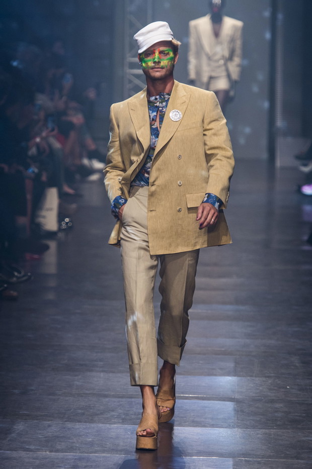 Vivienne Westwood wiosna-lato 2016