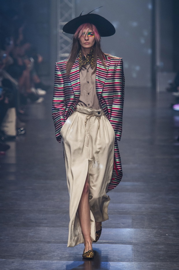 Vivienne Westwood wiosna-lato 2016