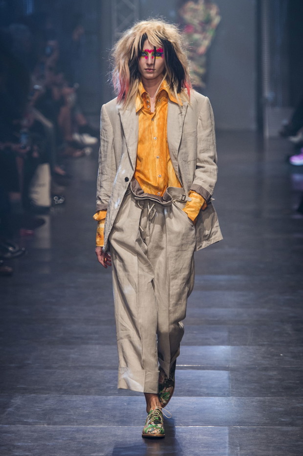 Vivienne Westwood wiosna-lato 2016