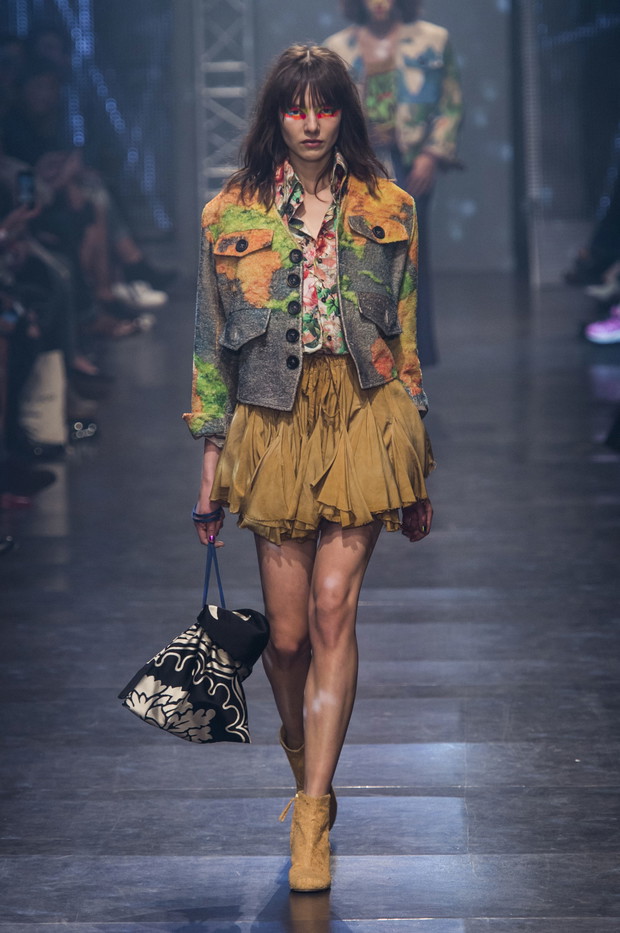 Vivienne Westwood wiosna-lato 2016