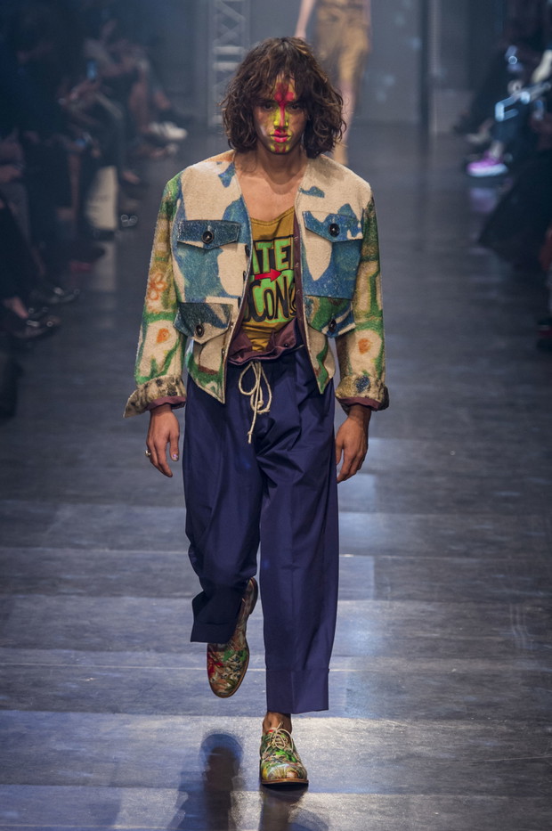 Vivienne Westwood wiosna-lato 2016