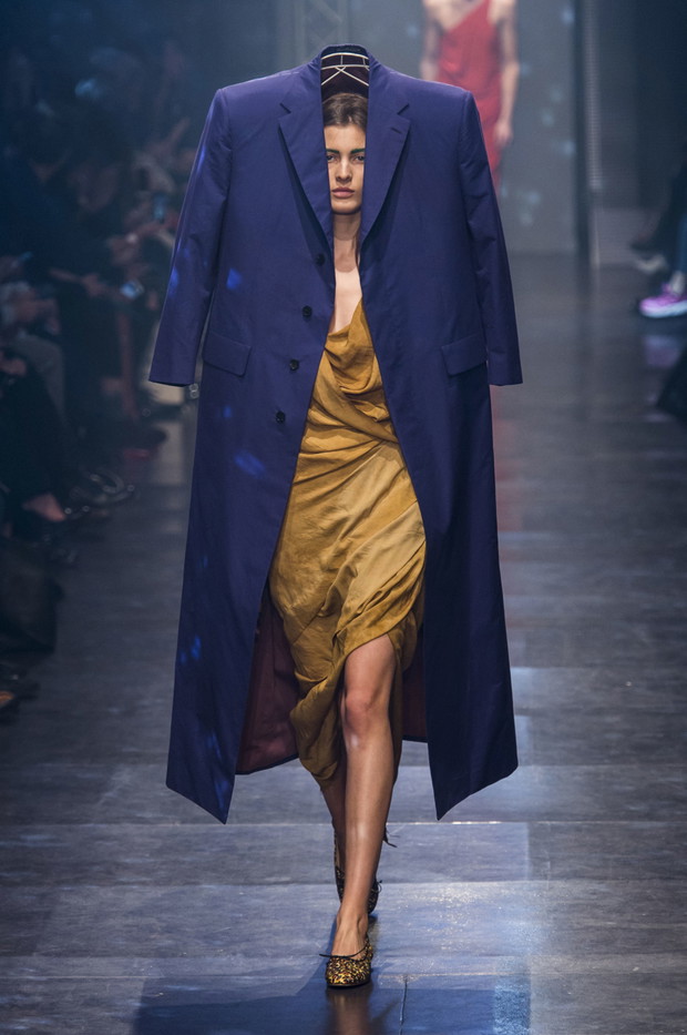 Vivienne Westwood wiosna-lato 2016