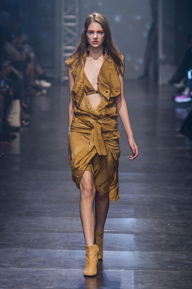 Vivienne Westwood wiosna-lato 2016