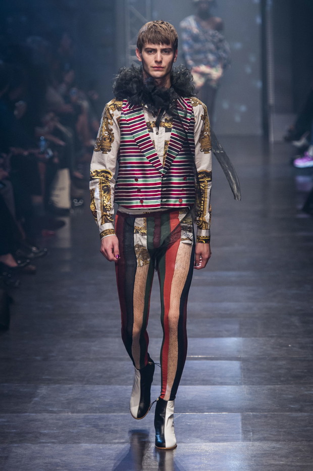 Vivienne Westwood wiosna-lato 2016