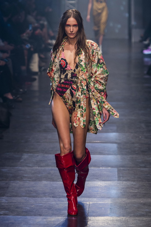 Vivienne Westwood wiosna-lato 2016