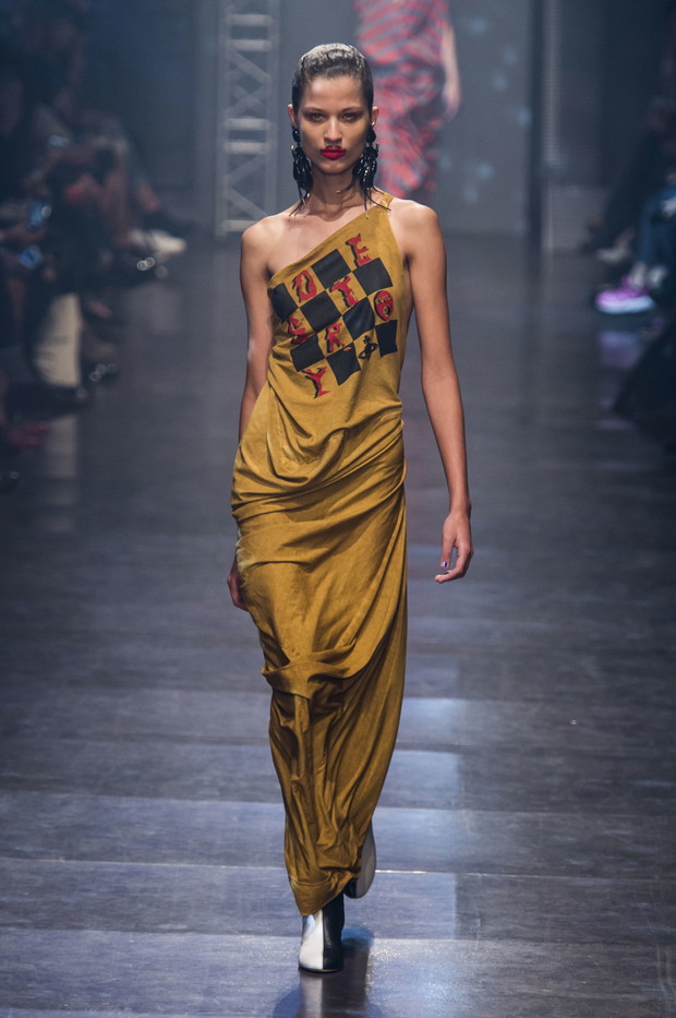 Vivienne Westwood wiosna-lato 2016