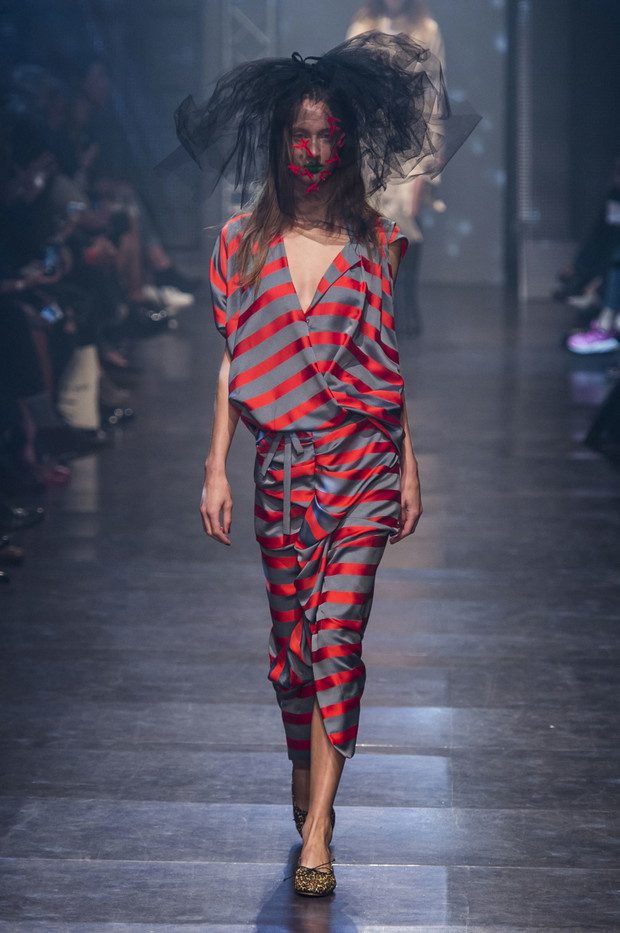 Vivienne Westwood wiosna-lato 2016
