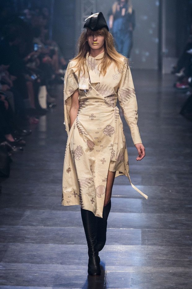 Vivienne Westwood wiosna-lato 2016