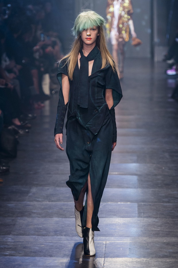 Vivienne Westwood wiosna-lato 2016
