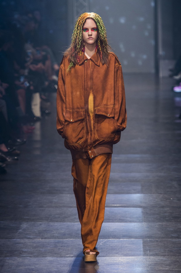 Vivienne Westwood wiosna-lato 2016