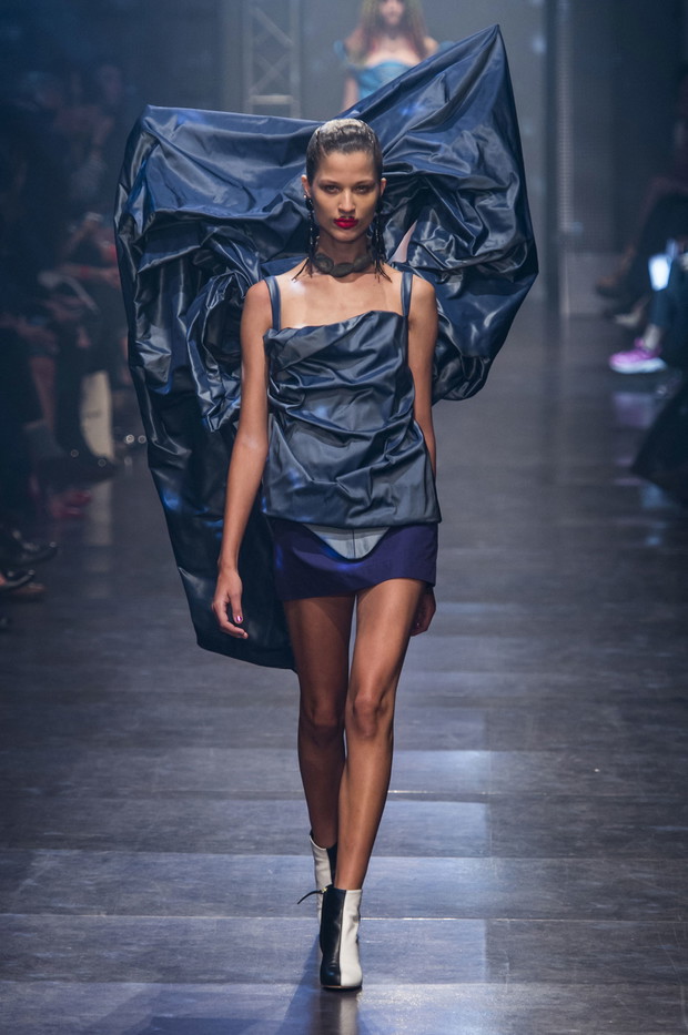 Vivienne Westwood wiosna-lato 2016