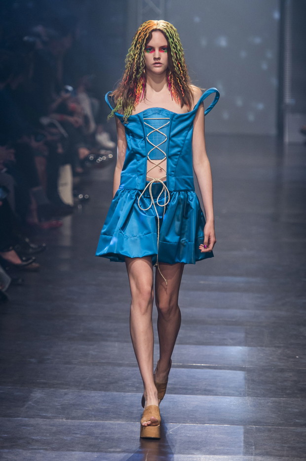 Vivienne Westwood wiosna-lato 2016