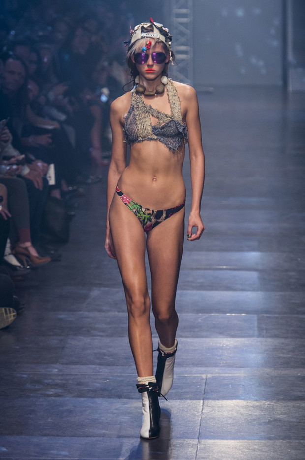Vivienne Westwood wiosna-lato 2016