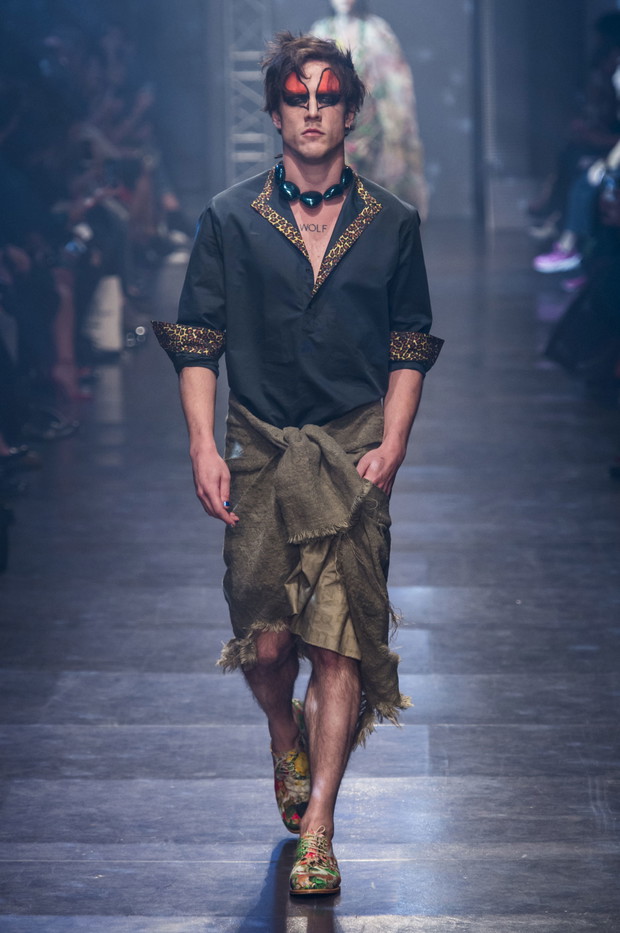 Vivienne Westwood wiosna-lato 2016