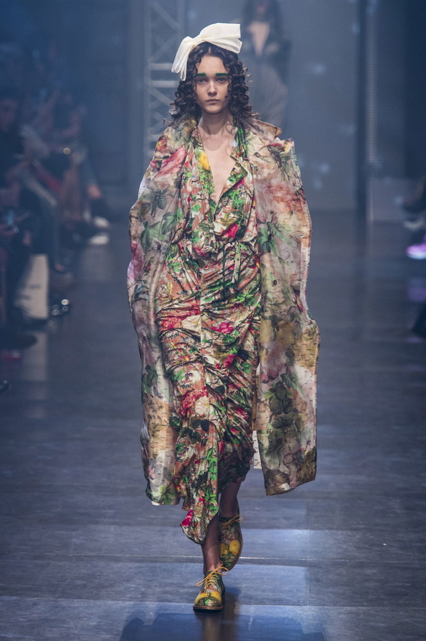 Vivienne Westwood wiosna-lato 2016