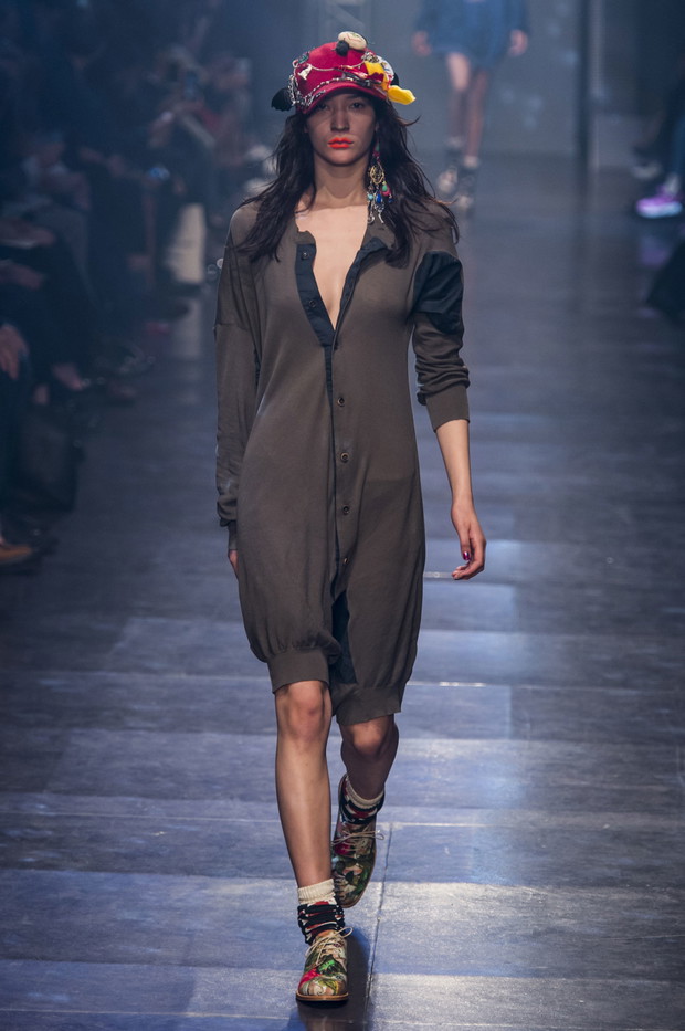 Vivienne Westwood wiosna-lato 2016
