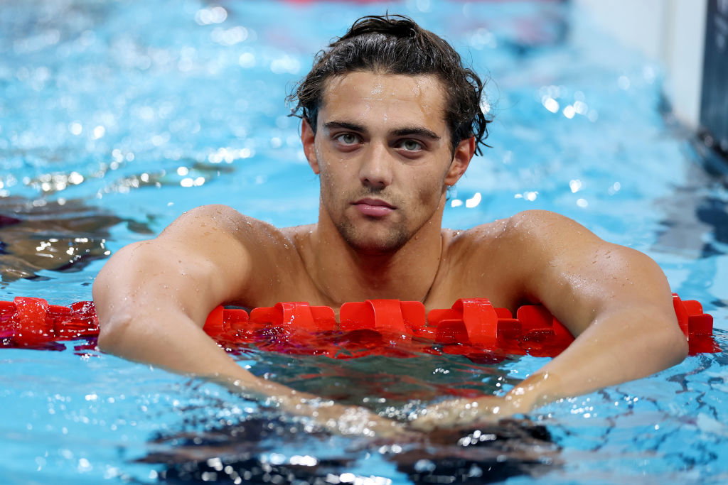 Swimming - Olympic Games Paris 2024: Day 5