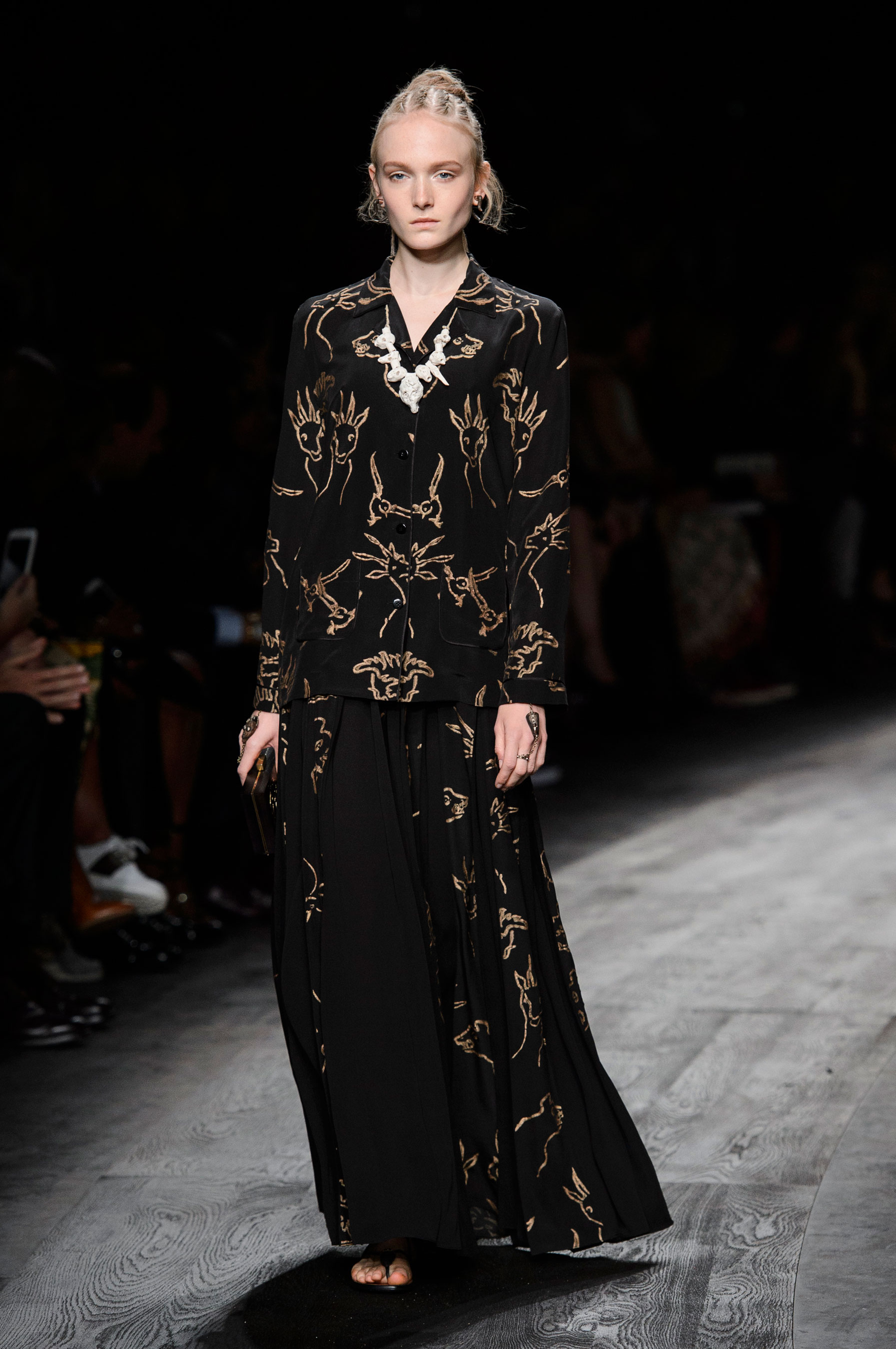 Valentino wiosna-lato 2016