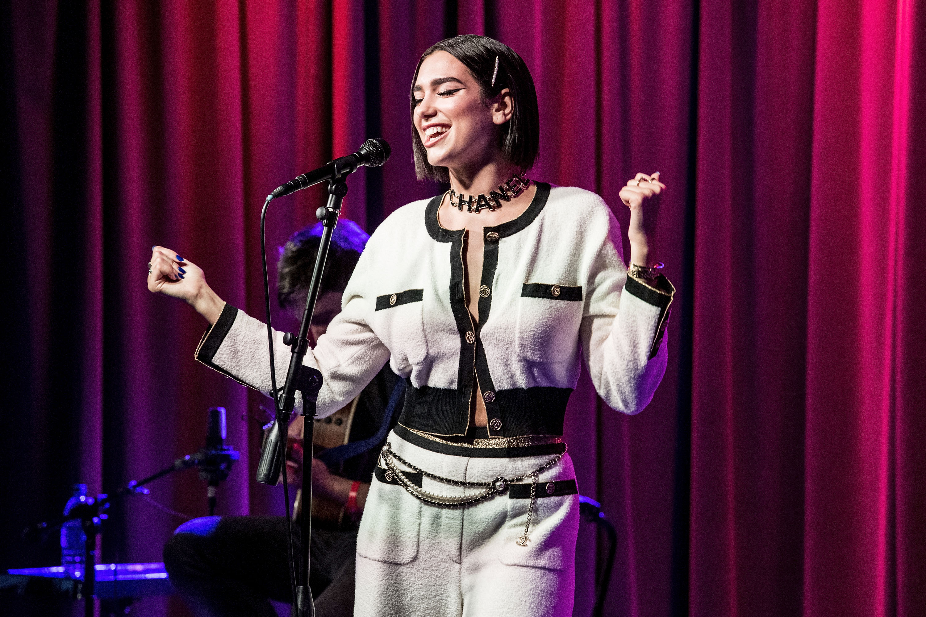 Spotlight: Dua Lipa
