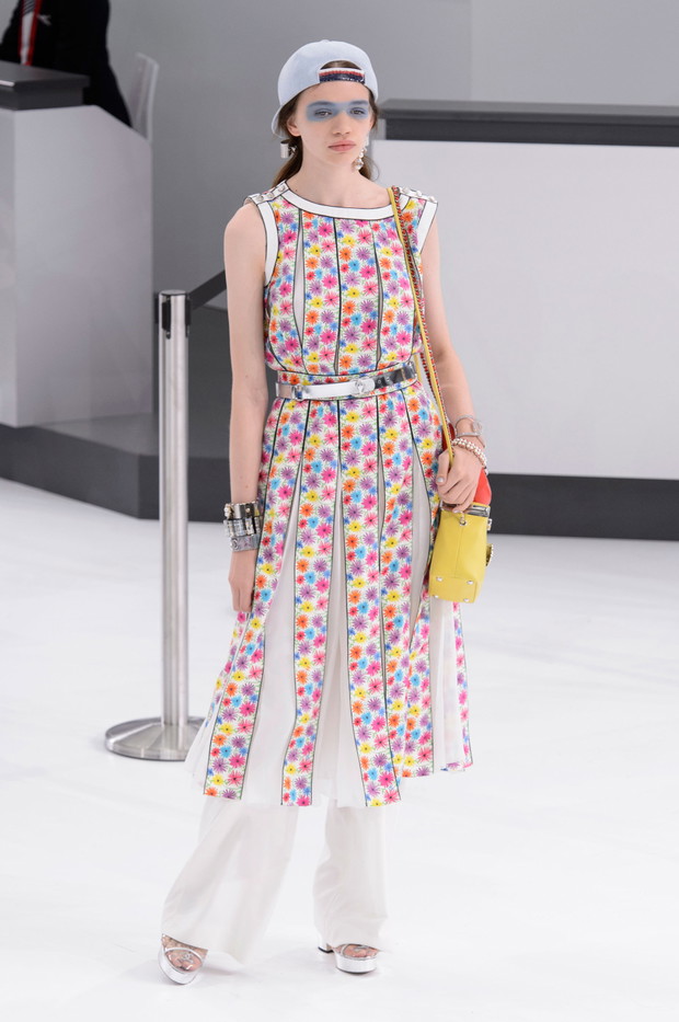 Chanel wiosna-lato 2016