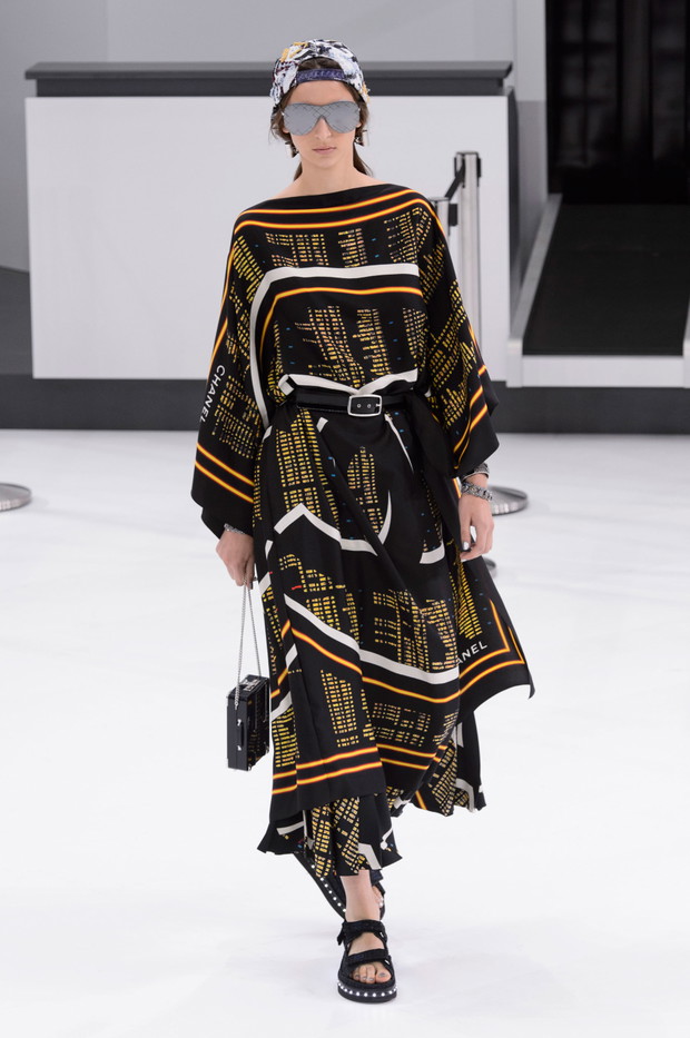 Chanel wiosna-lato 2016