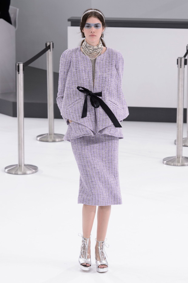 Chanel wiosna-lato 2016