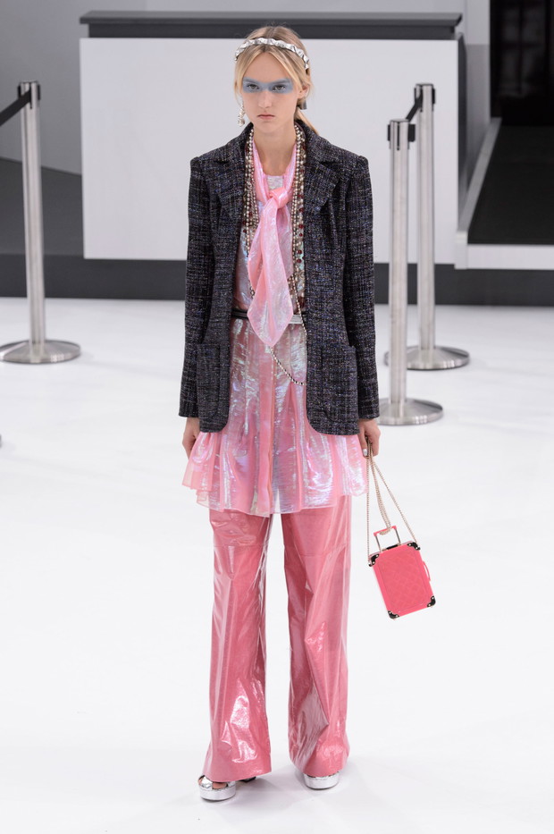 Chanel wiosna-lato 2016