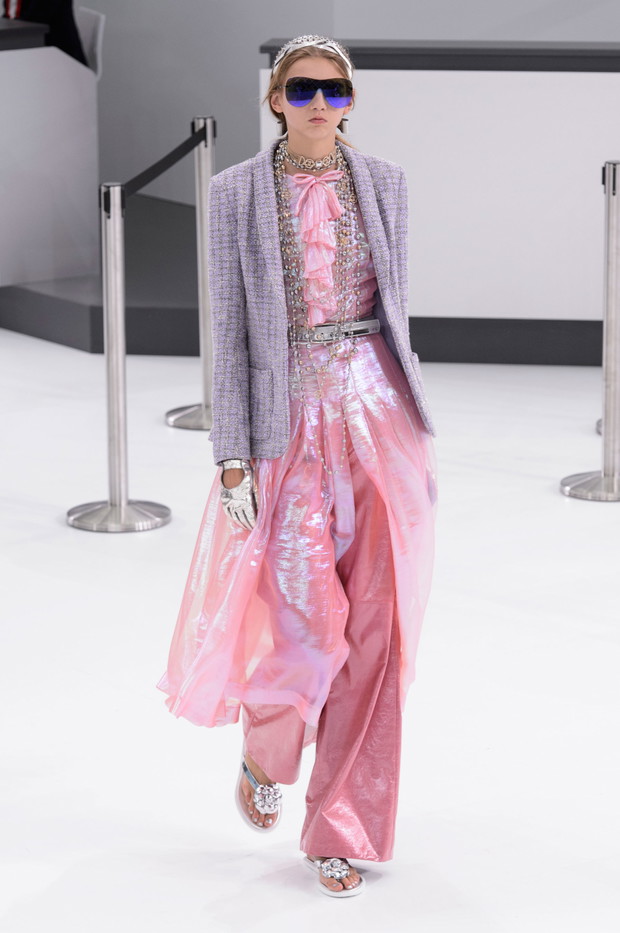 Chanel wiosna-lato 2016