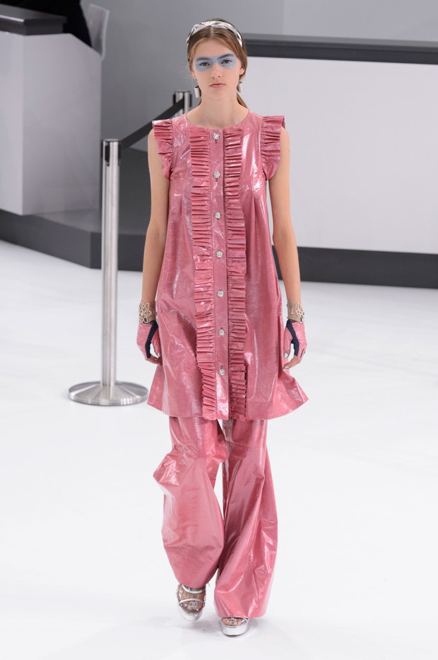 Chanel wiosna-lato 2016