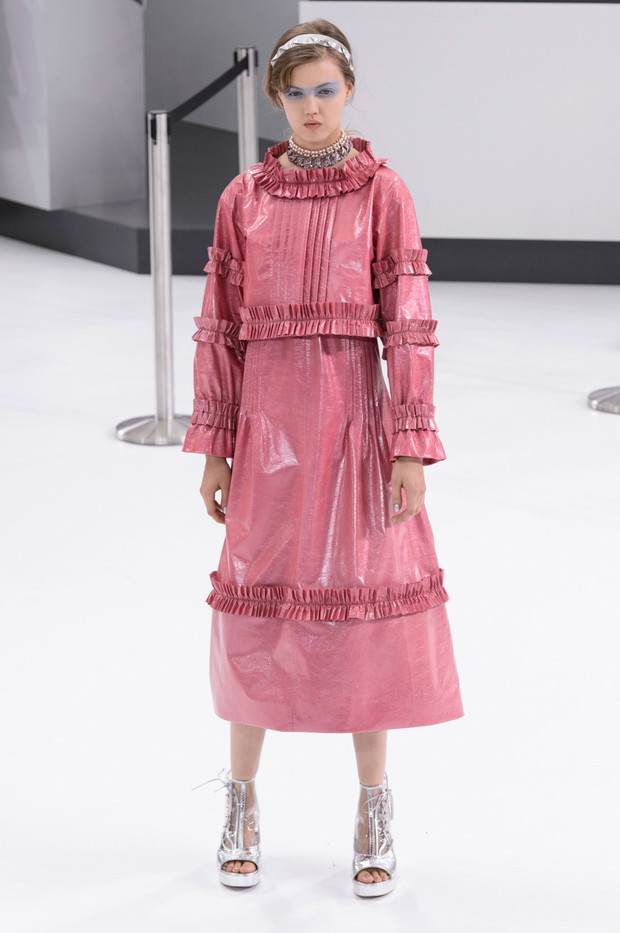 Chanel wiosna-lato 2016