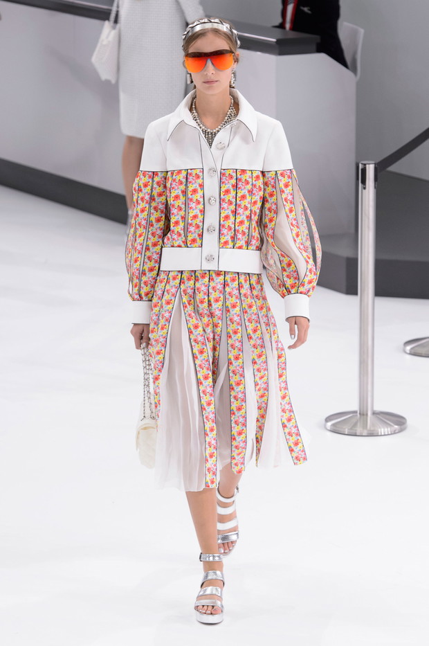 Chanel wiosna-lato 2016