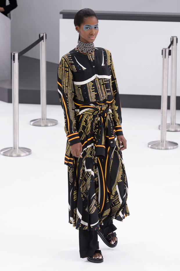 Chanel wiosna-lato 2016