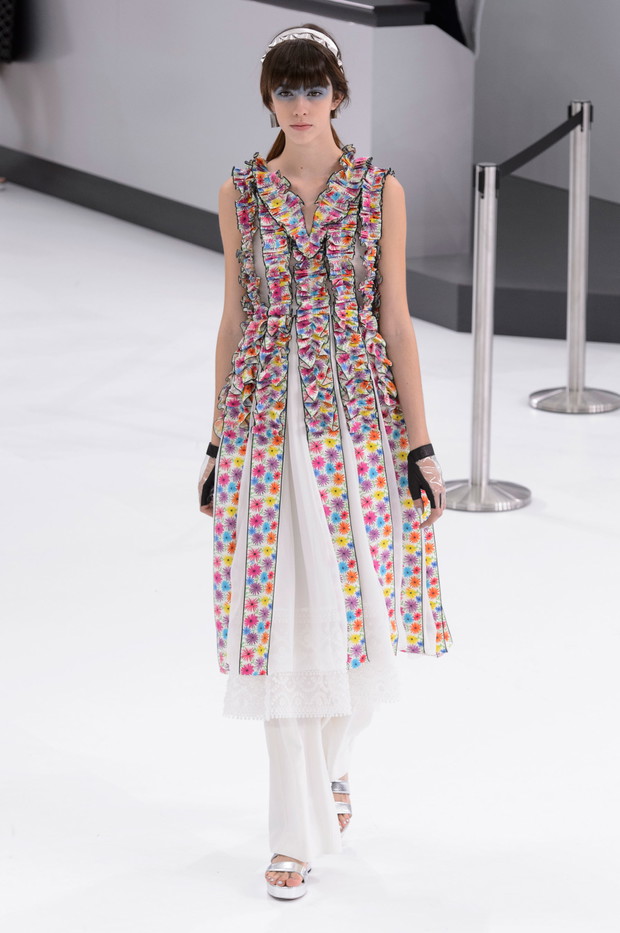 Chanel wiosna-lato 2016