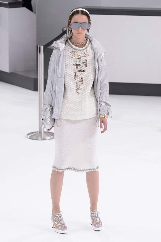 Chanel wiosna-lato 2016