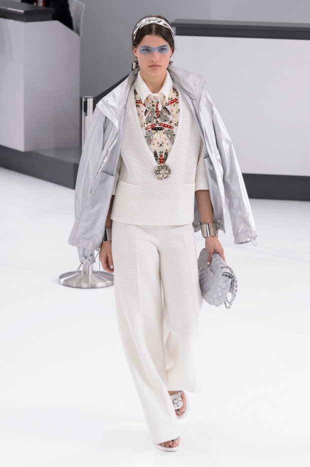 Chanel wiosna-lato 2016