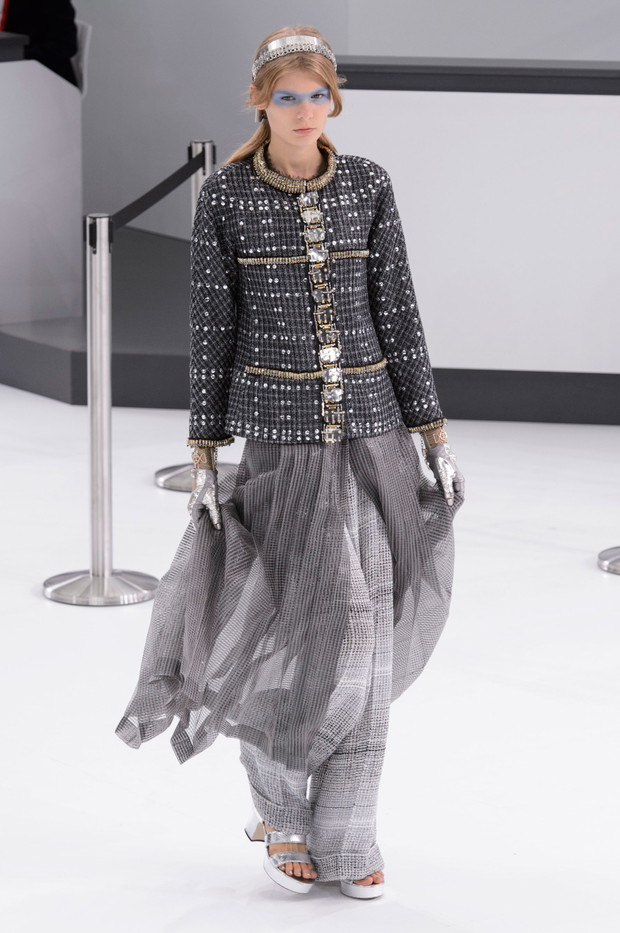 Chanel wiosna-lato 2016