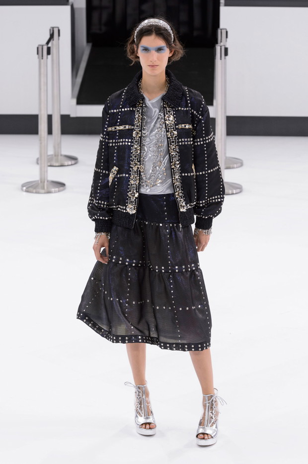 Chanel wiosna-lato 2016