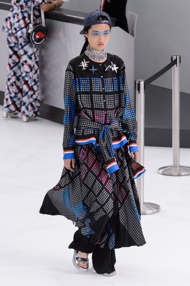 Chanel wiosna-lato 2016