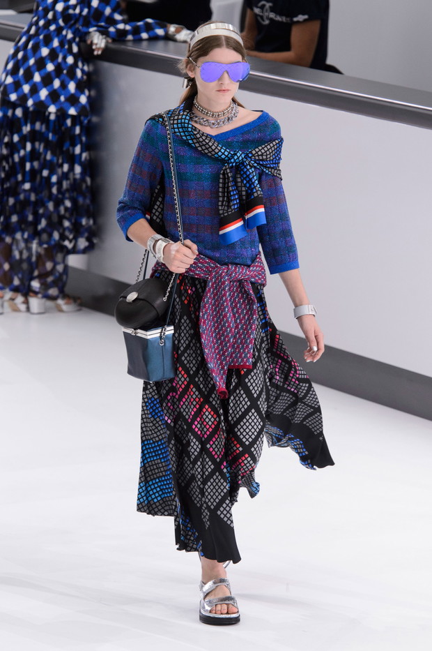 Chanel wiosna-lato 2016