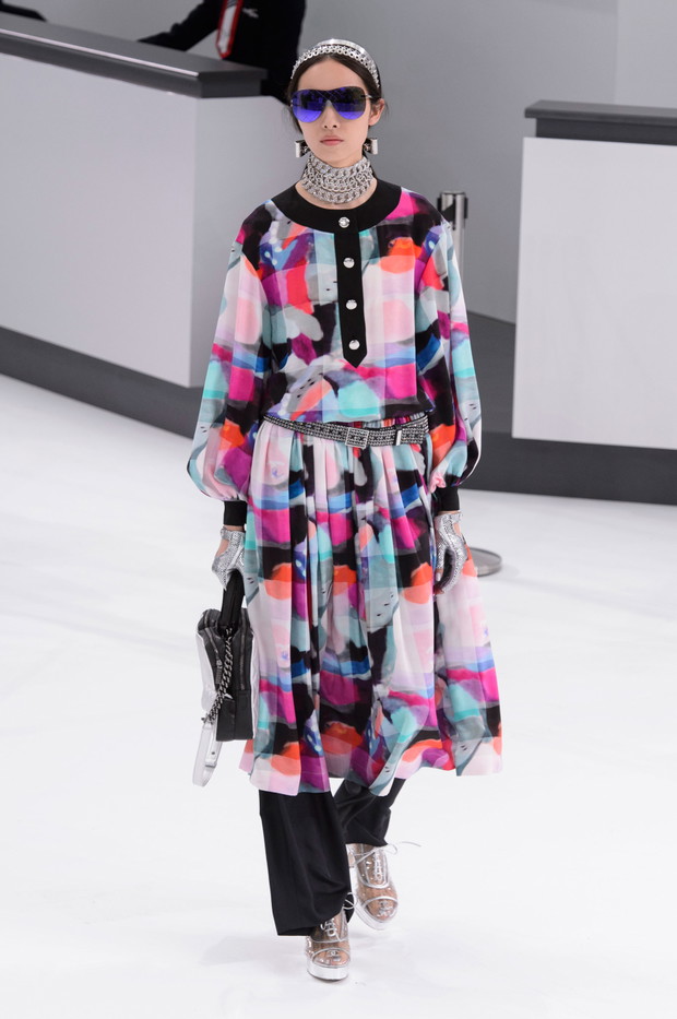 Chanel wiosna-lato 2016