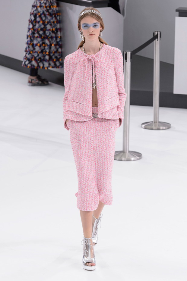 Chanel wiosna-lato 2016
