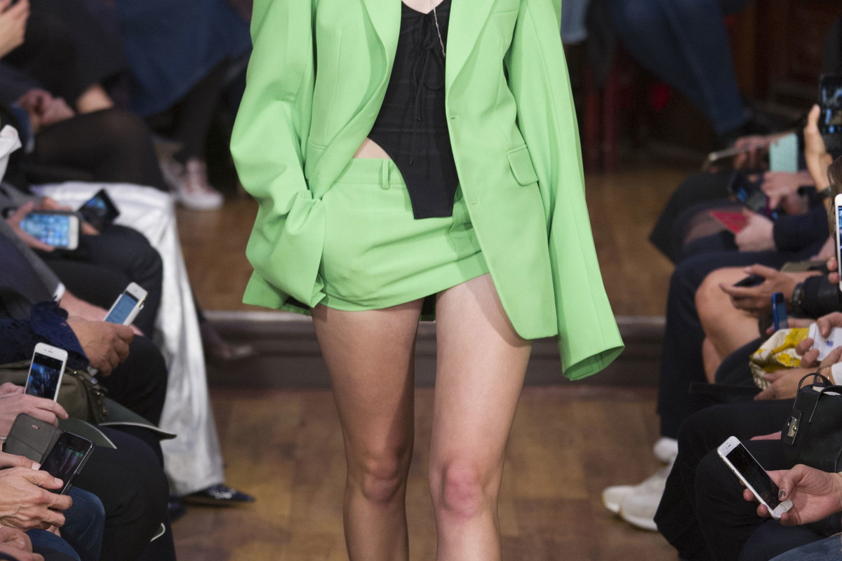 Vêtements wiosna-lato 2016