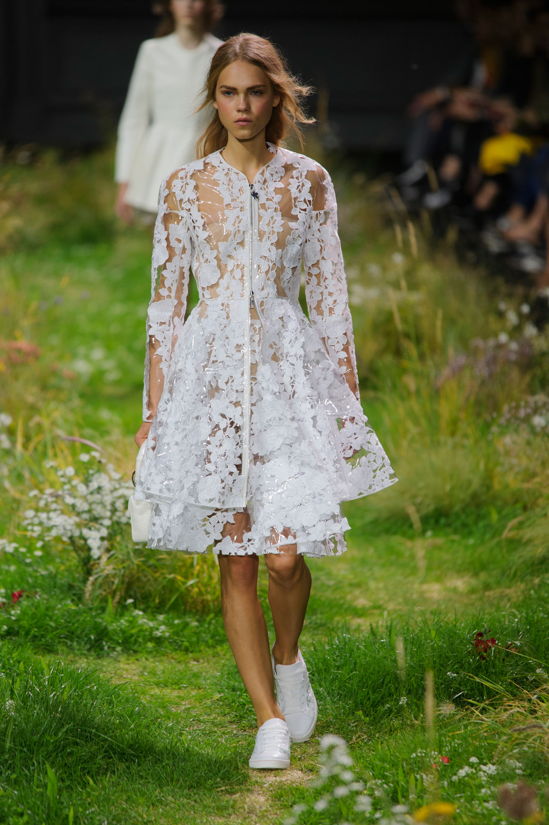 Moncler Gamme Rouge wiosna-lato 2016