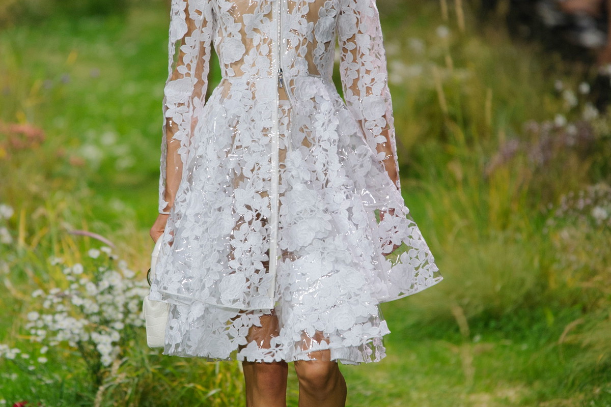 Moncler Gamme Rouge wiosna-lato 2016