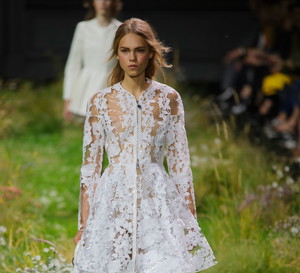 Moncler Gamme Rouge wiosna-lato 2016
