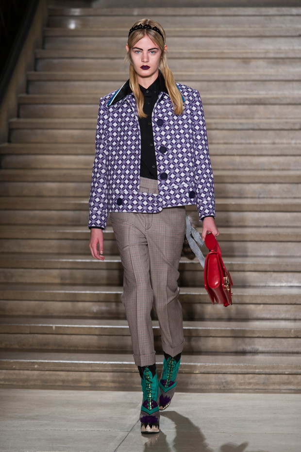 Miu Miu wiosna-lato 2016