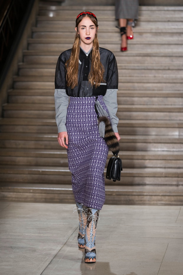 Miu Miu wiosna-lato 2016