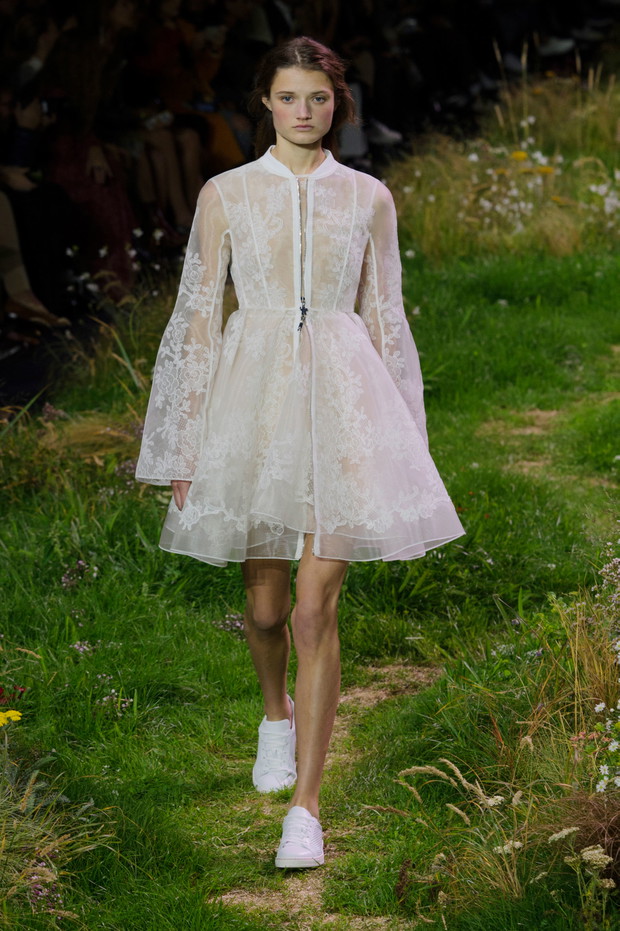 Moncler Gamme Rouge wiosna-lato 2016