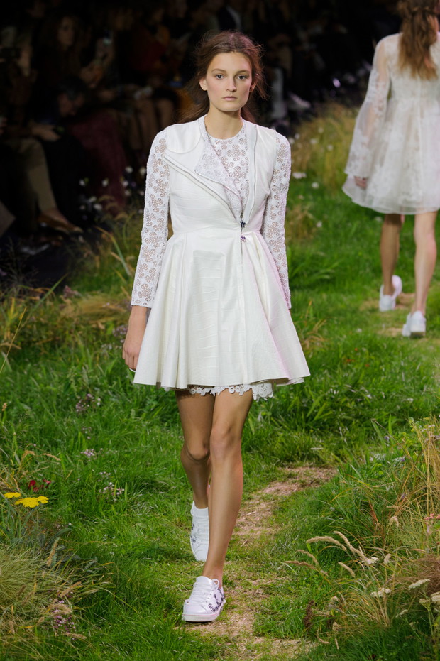 Moncler Gamme Rouge wiosna-lato 2016